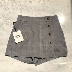 Aritzia-Sunday Best Skort